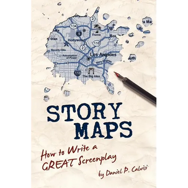 Story Maps: How to Write a GREAT Screenplay