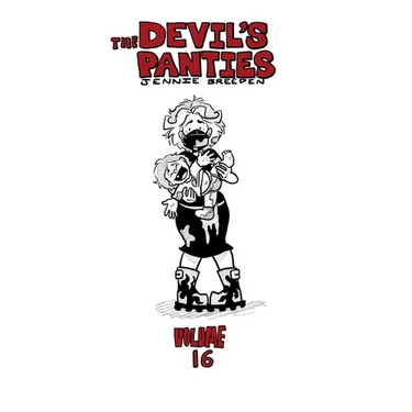 The Devil's Panties Volume 16
