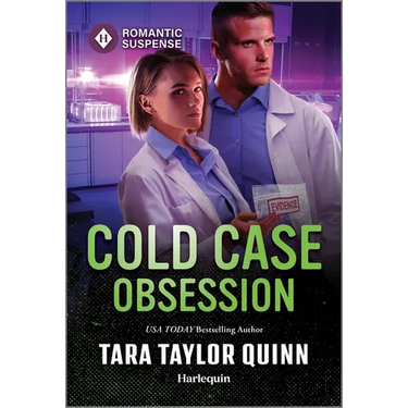 Cold Case Obsession