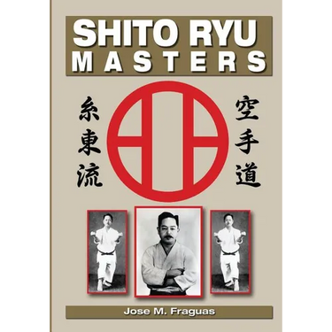 Shito Ryu Masters