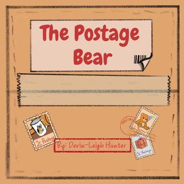 The Postage Bear