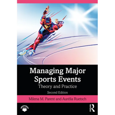 Managing Major Sports Events: Theory and Practice