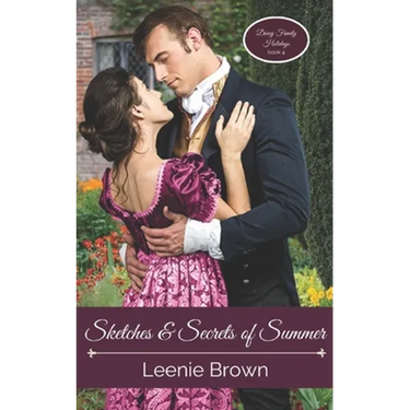 Sketches and Secrets of Summer: A Pride and Prejudice Novel
