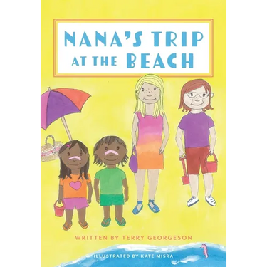 Nana's Trip at the Beach