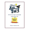 A.S.L. Yes! Levels One & Two - Teacher's Edition