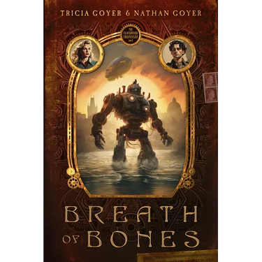 Breath of Bones: Volume 1