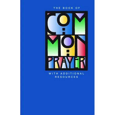The Book of Common Prayer for Youth: With Additional Resources