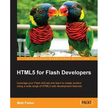 Html5 for Flash Developers