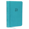 KJV, Thinline Bible, Large Print, Imitation Leather, Red Letter Edition