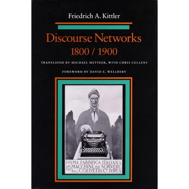 Discourse Networks, 1800/1900