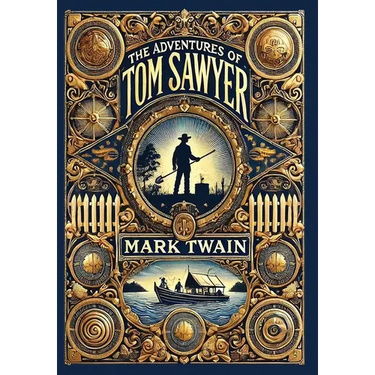 The Adventures of Tom Sawyer (Collector's Edition) (Laminated Hardback with Jacket)