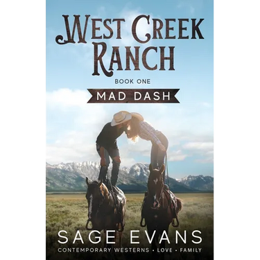 Mad Dash: A Modern Western Romance
