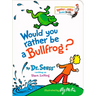 Would You Rather Be a Bullfrog?