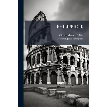 Philippic Ii;