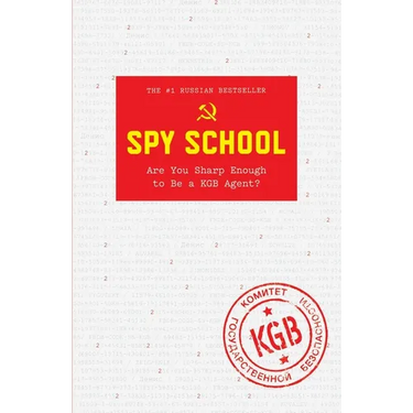 Spy School