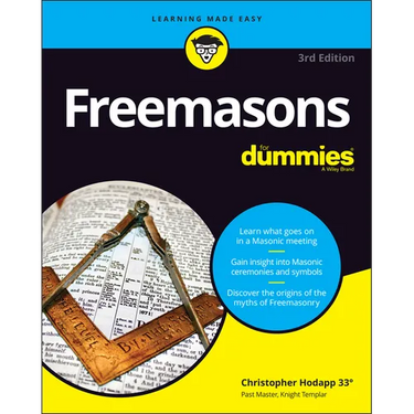 Freemasons for Dummies