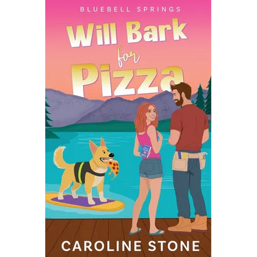 Will Bark for Pizza