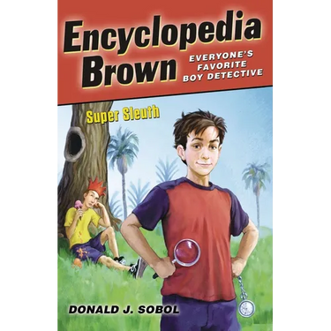 Encyclopedia Brown, Super Sleuth