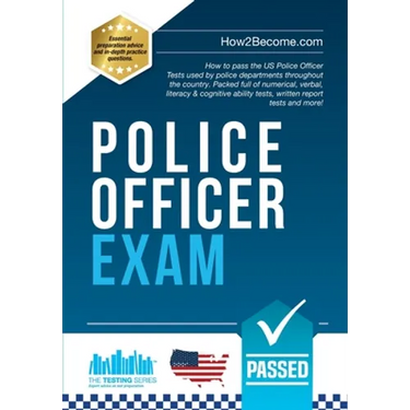 Police Officer Exam: How to Pass the US Police Officer Tests