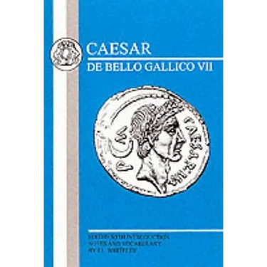 Caesar: Gallic War VII