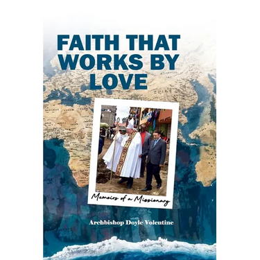 Memoir of a Missionary