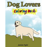 Dog Lovers Coloring Book