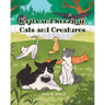 Kayla and Kenzie in Cats and Creatures