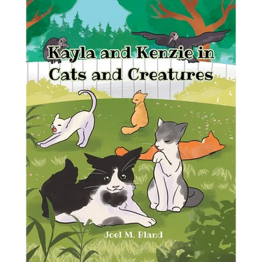 Kayla and Kenzie in Cats and Creatures