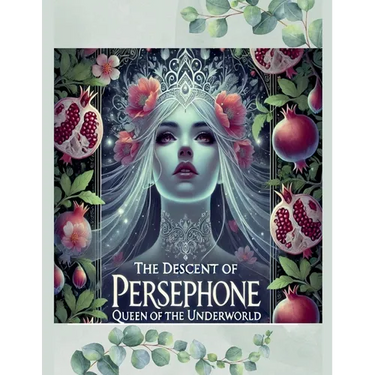 The Descent of Persephone: Queen of the Underworld