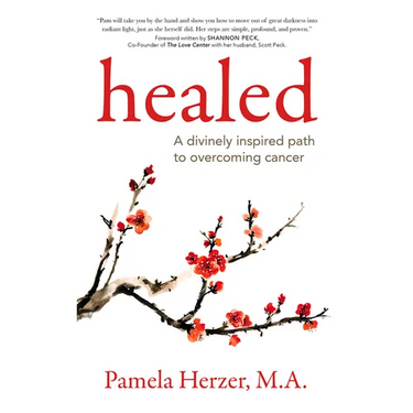 Healed: A Divinely Inspired Path to Overcoming Cancer