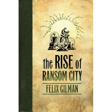 Rise of Ransom City