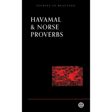 Havamal and Norse Proverbs