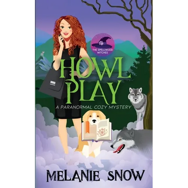 Howl Play: Paranormal Cozy Mystery