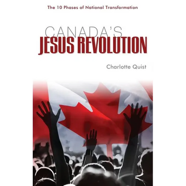 Canada's Jesus Revolution