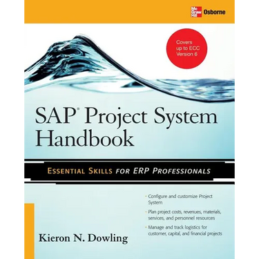 Sap(r) Project System Handbook