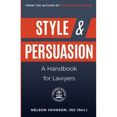 Style & Persuasion - A Handbook for Lawyers