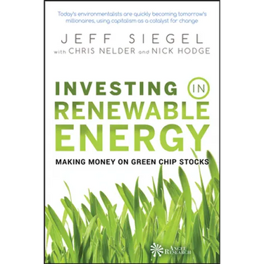 Renewable Energy