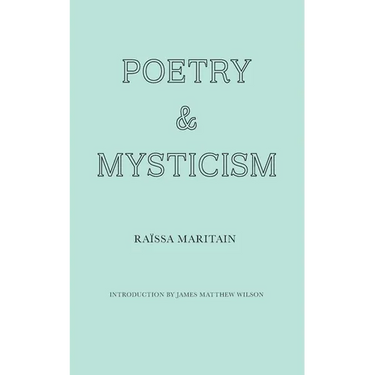 Poetry and Mysticism