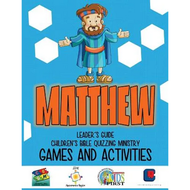 Children's Quizzing - Games and Activities - MATTHEW