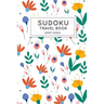 Sudoku Travel Book: Easy Sudoku Puzzles Book Pocket Sized For Travel