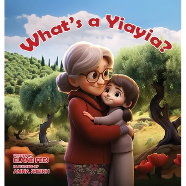 What's a Yiayia?