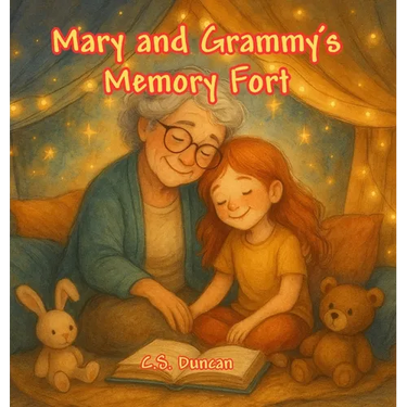 Mary and Grammy's Memory Fort