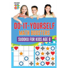 Do-It-Yourself Math Boosters Sudoku for Kids Age 8