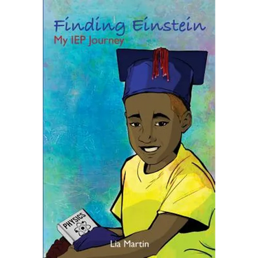Finding Einstein: My IEP Journey