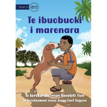 Helping One Another - Te ibuobuoki i marenara (Te Kiribati)