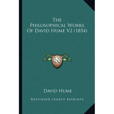 The Philosophical Works Of David Hume V2 (1854)
