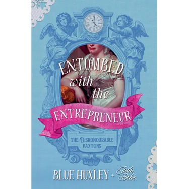 Entombed with the Entrepreneur