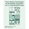 Water-Related Technologies for Sustainable Agriculture in U.S. Arid/Semiarid Lands