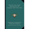 Twenty-Two Years' History Of The Gideons, 1899-1921 (1921)