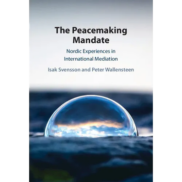 The Peacemaking Mandate